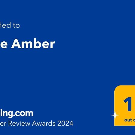 شقة Blue Amber روميا المظهر الخارجي الصورة
